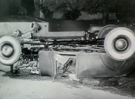 Hot Rod Crash