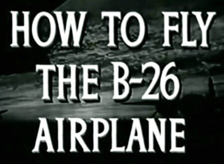 How To Fly The B-26 Airplane