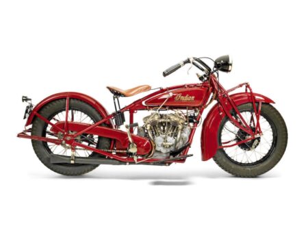 Indian 101 Scout