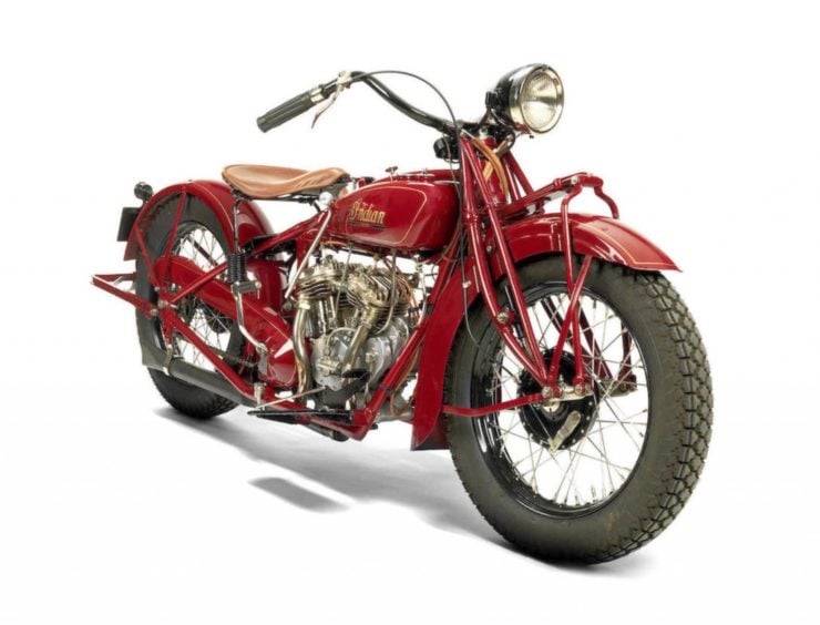 Indian Scout 101