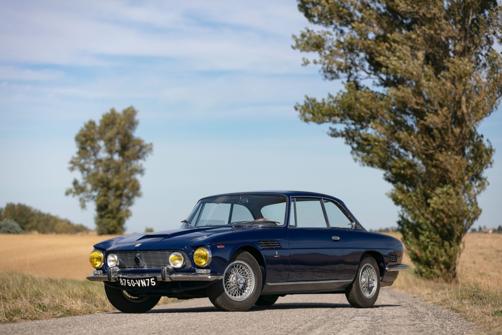 The Rare Iso Rivolta IR 300 - An Italian GT Car With The Heart Of A ...