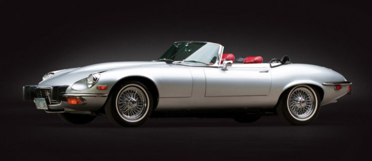 Jaguar XKE Series Three