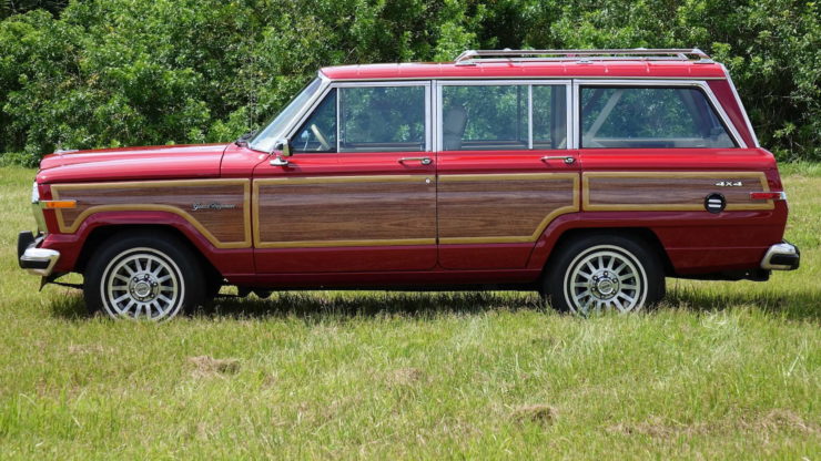 Jeep Wagoneer Hellwagon 2