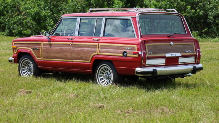 Jeep Wagoneer Hellwagon 3