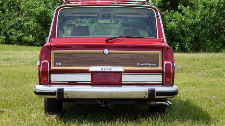 Jeep Wagoneer Hellwagon 4