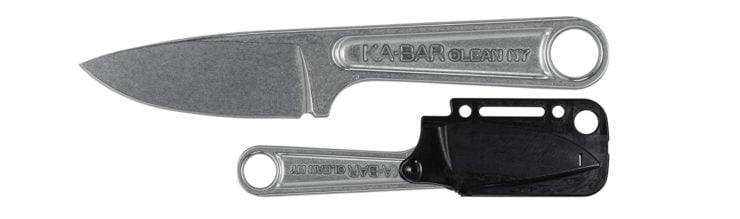 KA-BAR Wrench Knife Collage