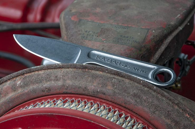 KA-BAR Wrench Knives