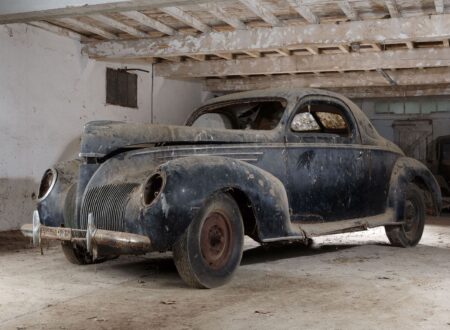 Lincoln-Zephyr V12 Coupe