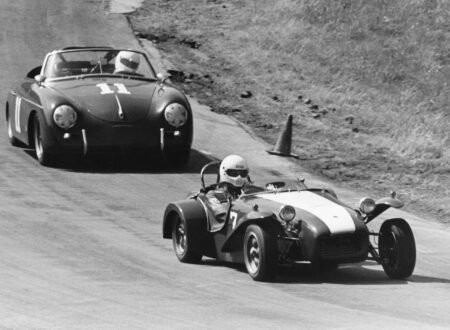 Lotus 7 Car