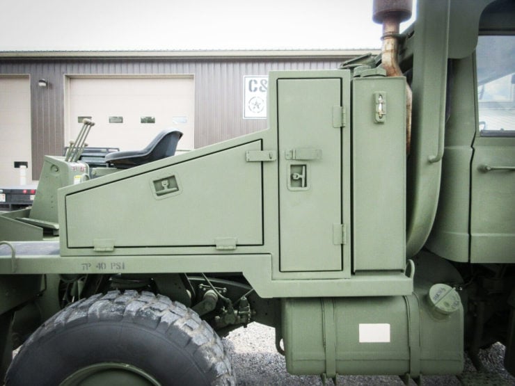 Mercedes-Benz Unimog 419 19