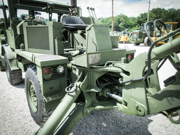 Mercedes-Benz Unimog 419 3