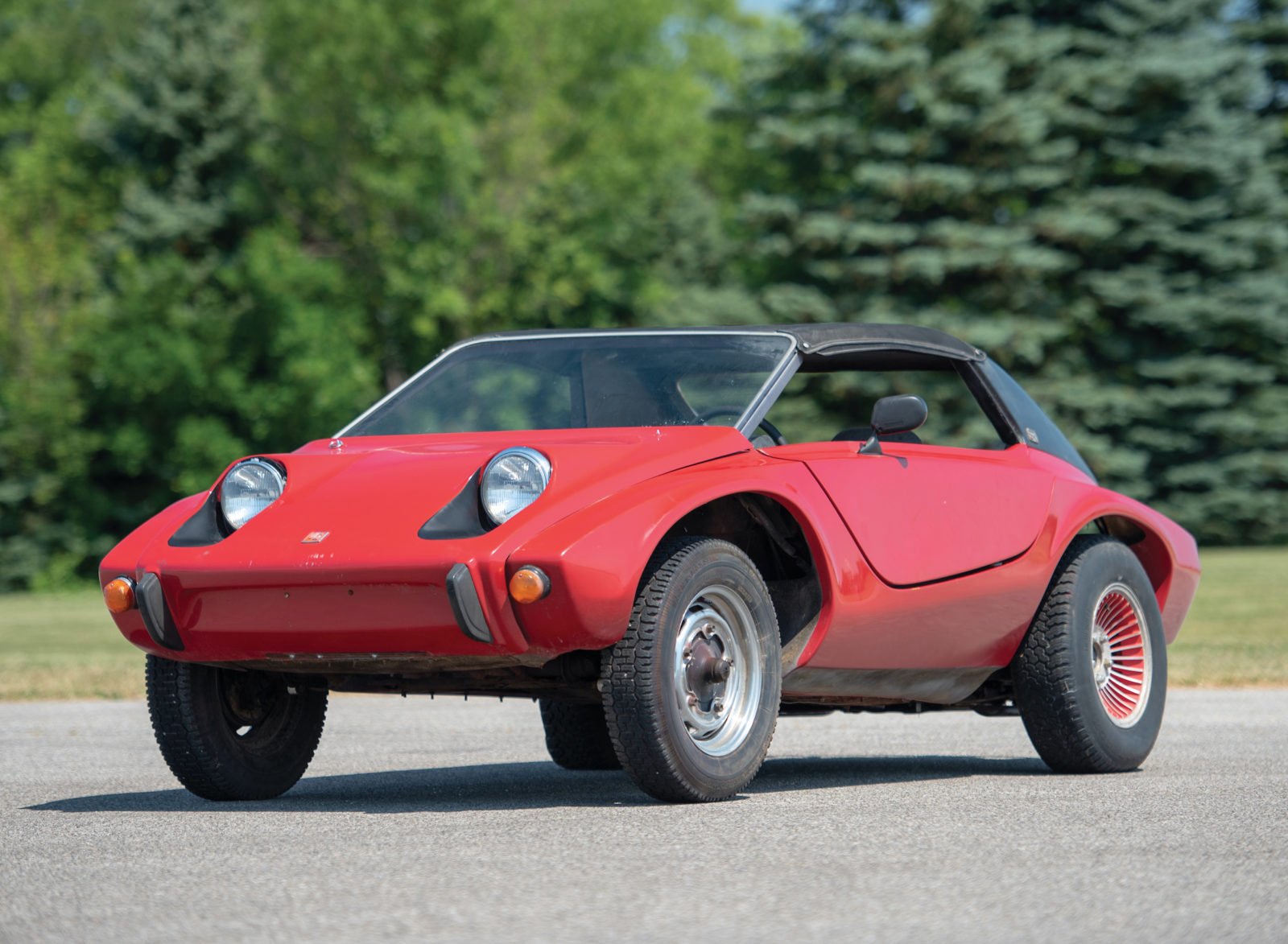 Unusual Project Car: An Original Meyers Manx SR – 1 of 200 Ever Made