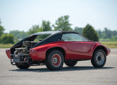 Meyers Manx SR Back