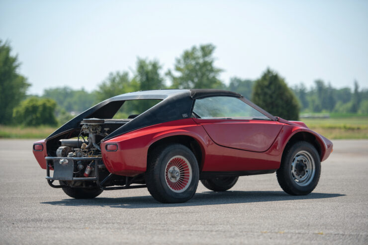 Unusual Project Car: An Original Meyers Manx Sr – 1 Of 200 Ever Made