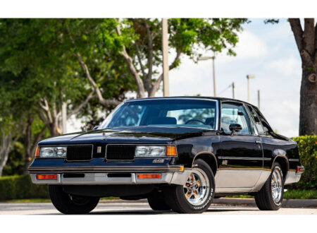 Oldsmobile 442