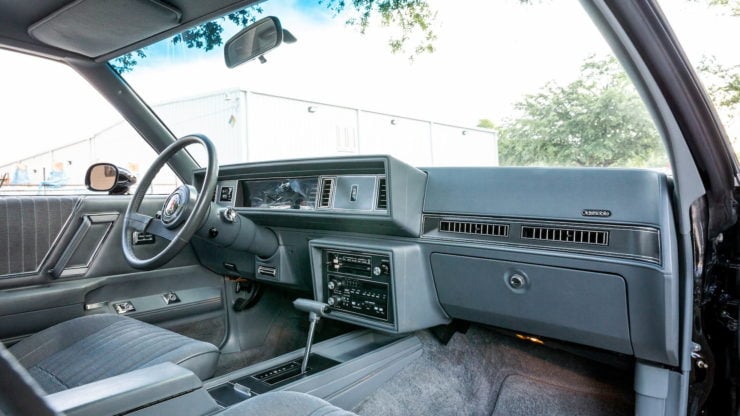 Oldsmobile 442 Interior 2