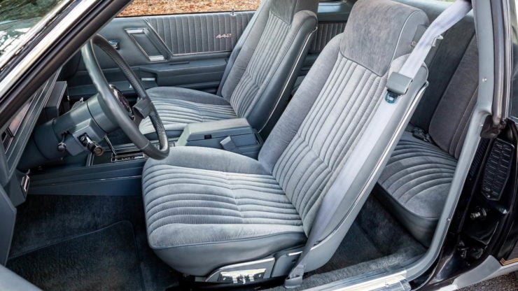 Oldsmobile 442 Seats