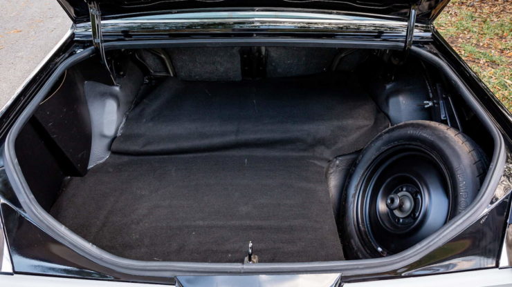 Oldsmobile 442 Trunk