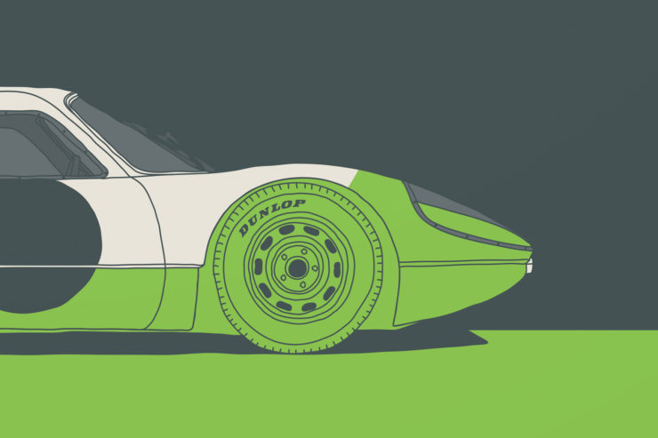 Porsche 904 5