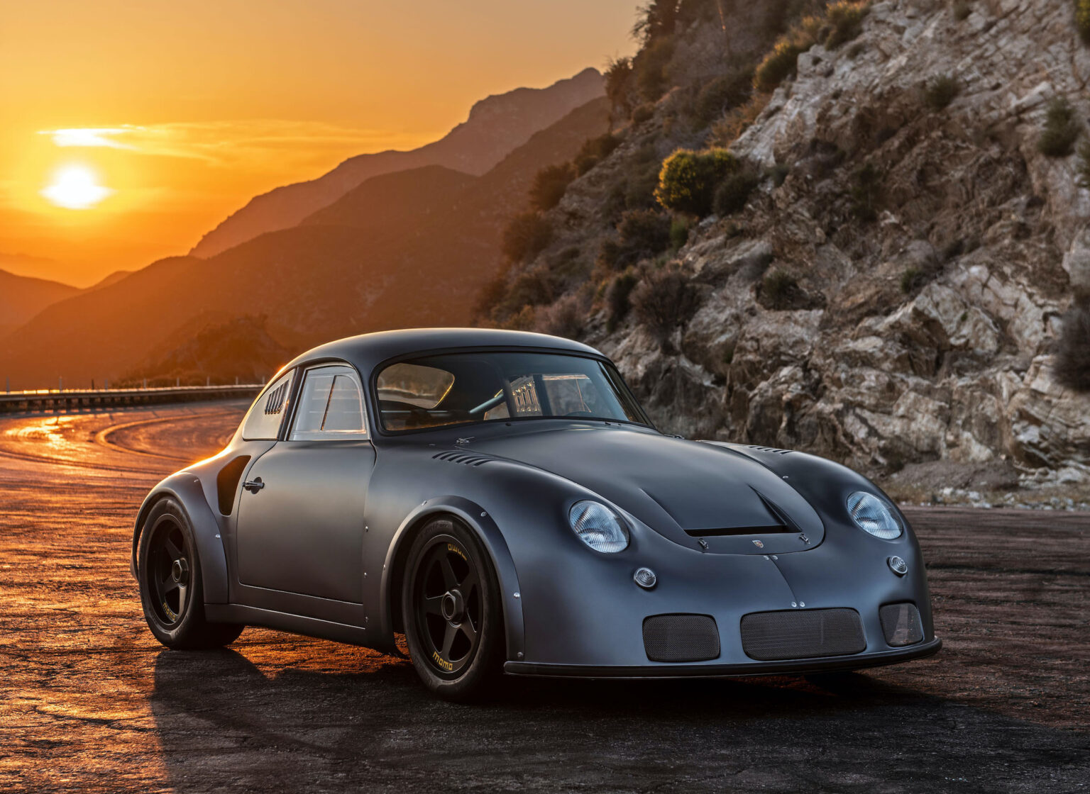 Porsche 356 rsr