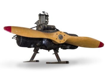Radioplane OQ-3 Drone