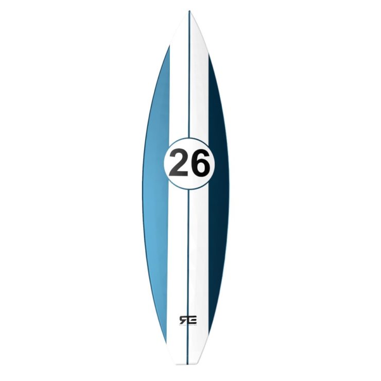 Shelby Surfboard