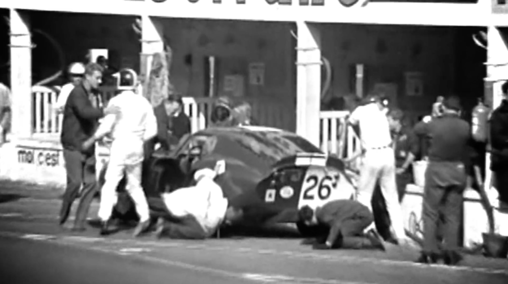 Documentary The Incredible Story Of The 1965 FIA World Manufacturers