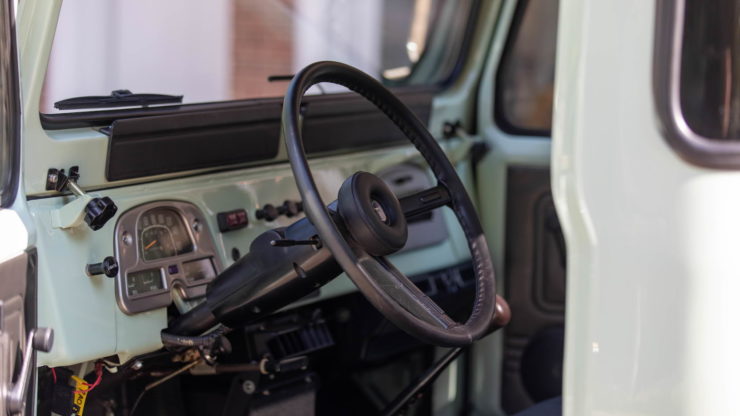 Volante de pickup Toyota FJ45 Land Cruiser