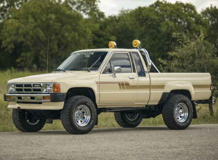 Toyota Pickup Hilux