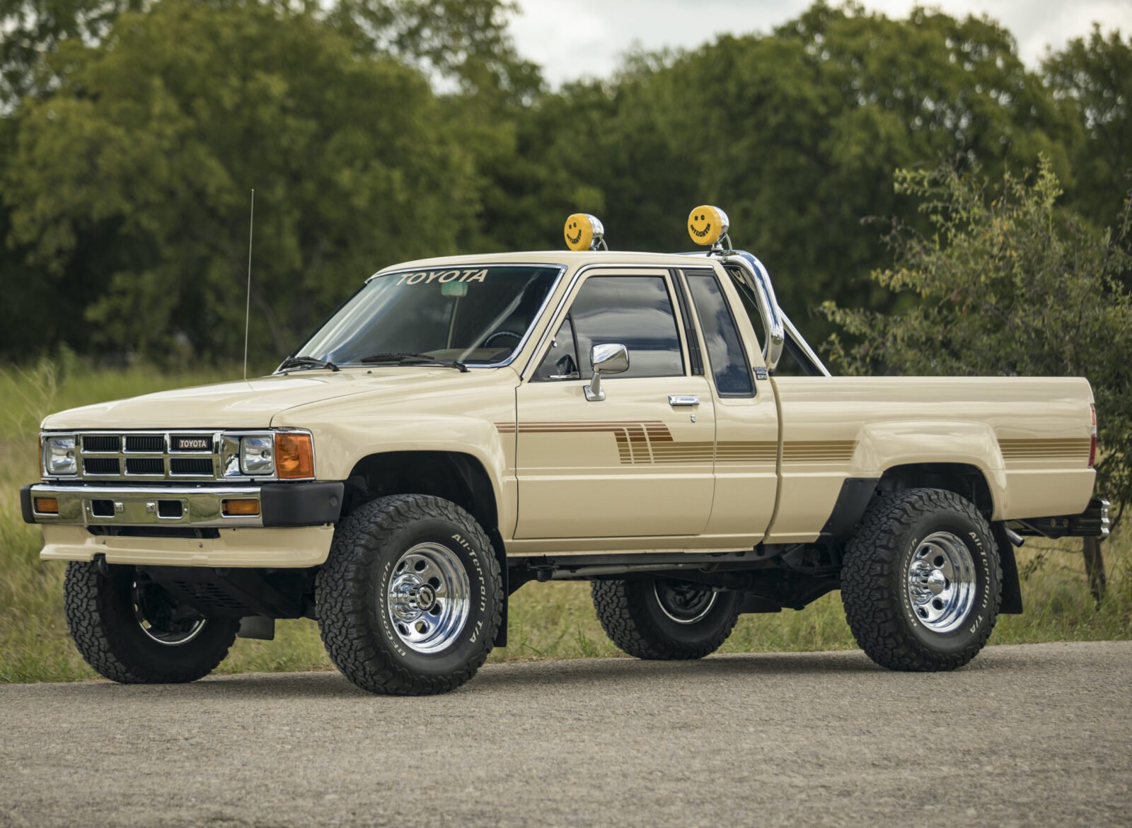 Toyota Pickup Hilux