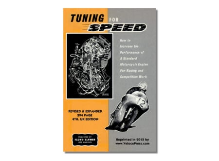 Tuning For Speed - A Book By Phil Irving