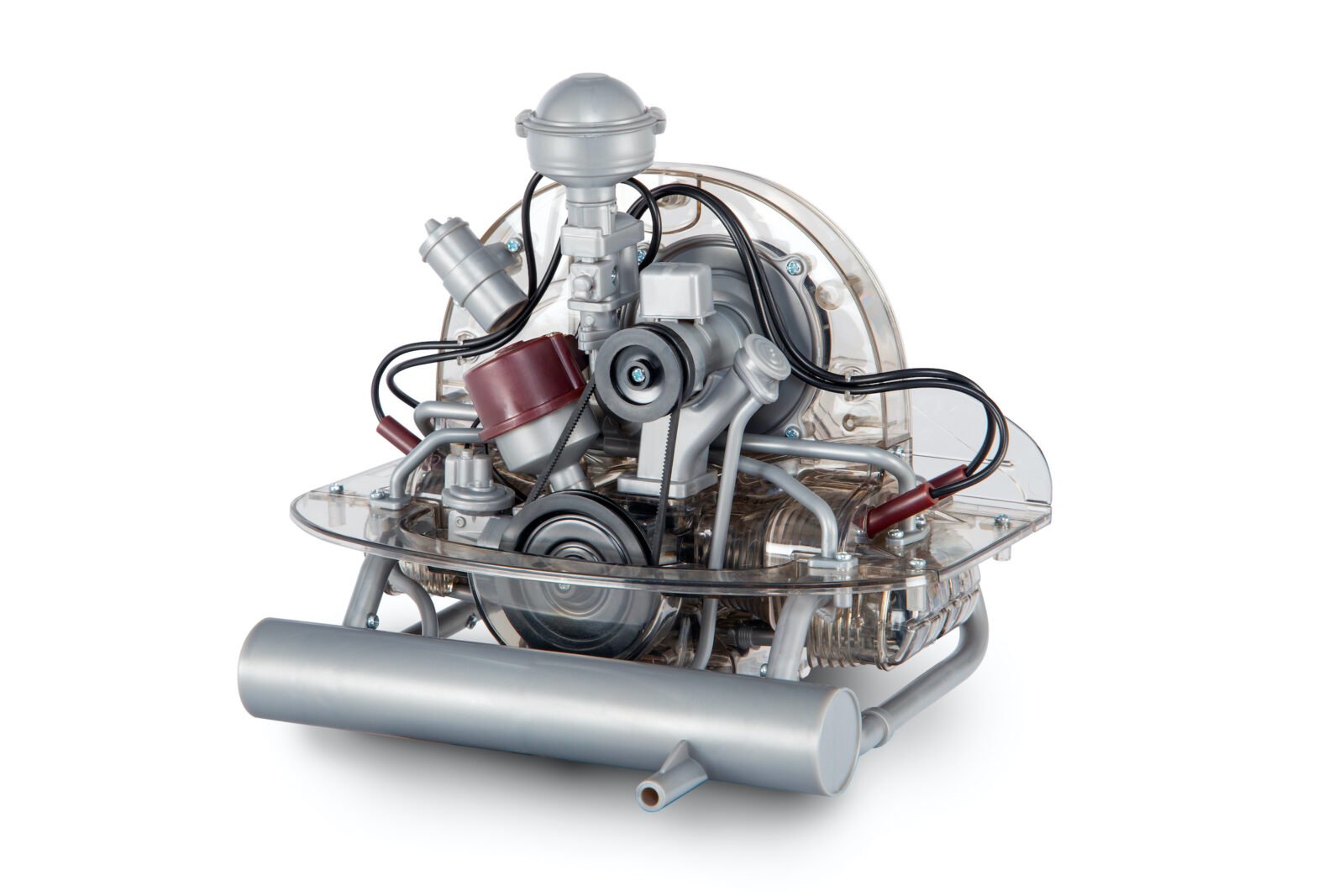 VW Beetle Flat-Four Boxer Engine Kit by Franzis Main