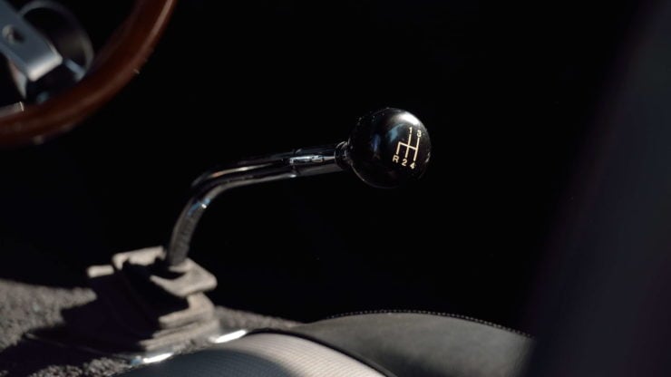 1967 Shelby GT350 Shifter