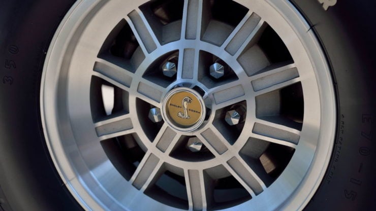 1967 Shelby GT350 Wheel Rims