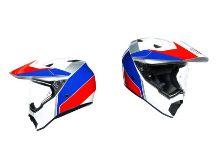 AGV AX9 Ocean Helmet