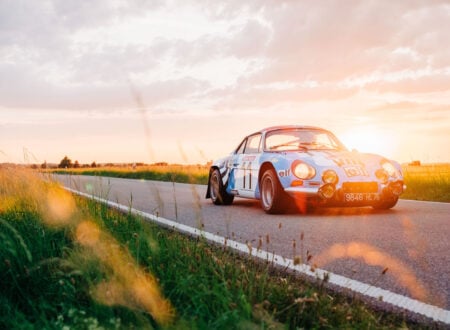 Alpine A110 Rally AlpineLAB 7