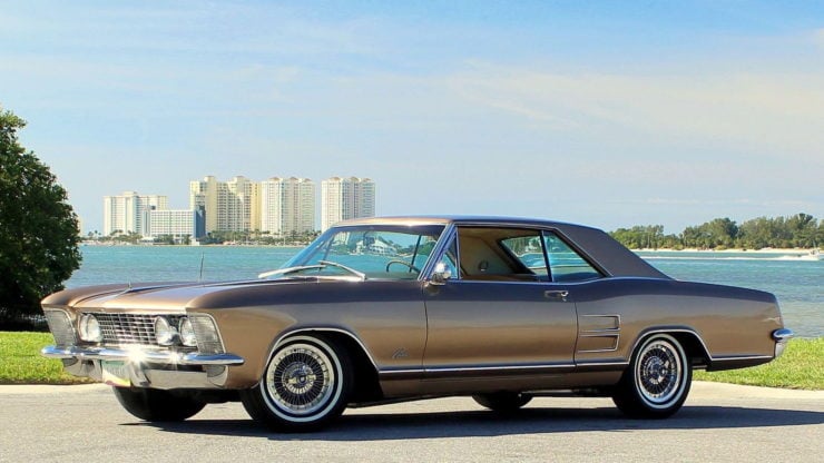 Buick Riviera First Generation