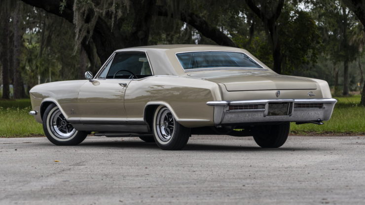 Buick Riviera First Generation