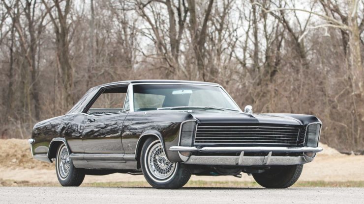 Buick Riviera First Generation