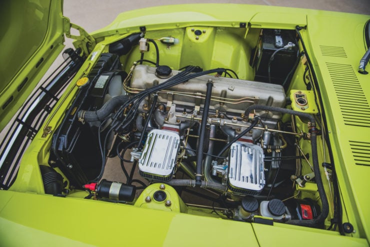 Datsun 240Z Engine