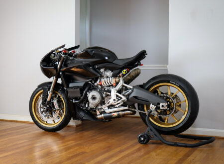 Ducati Panigale 959 Custom 5