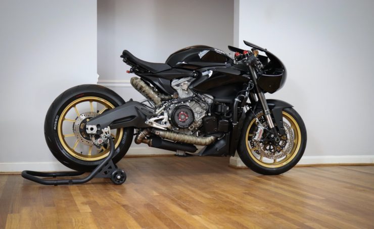 Ducati Panigale 959 Custom 7