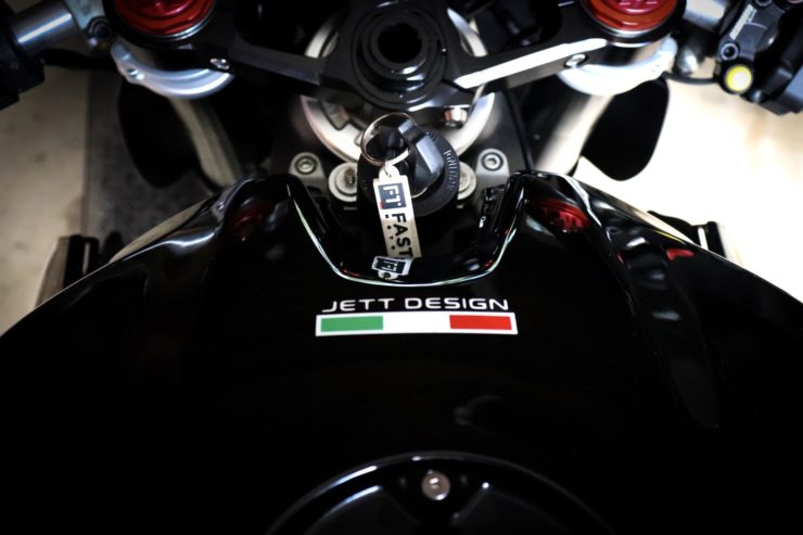 Ducati Panigale 959 Custom Logo