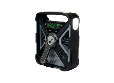 Eton Camping AM-FM-NOAA Radio