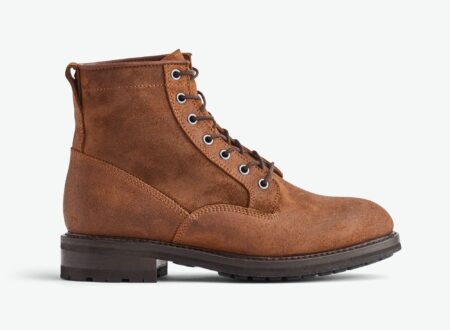 Filson Service Boots