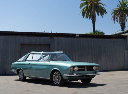 Ford Falcon Clan by Ghia