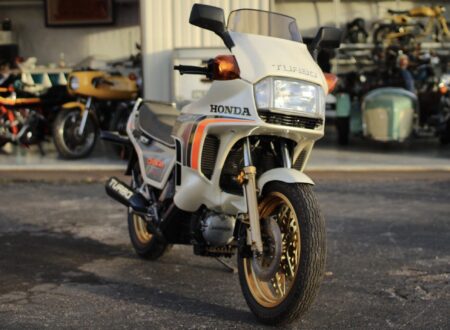 Honda CX500 Turbo