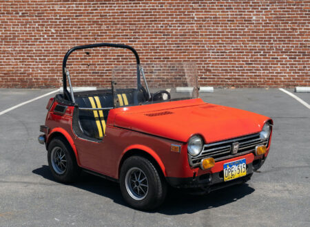Honda N600 Custom