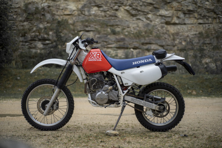 Honda XR650 1