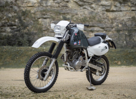 Honda XR650 10